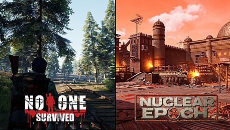 Nuclear Epoch + No One Survived Bundle