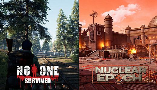 Nuclear Epoch + No One Survived