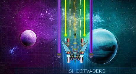 Shootvaders: The Beginning Game