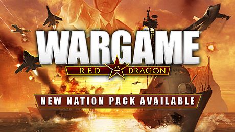 Wargame: Red Dragon Game