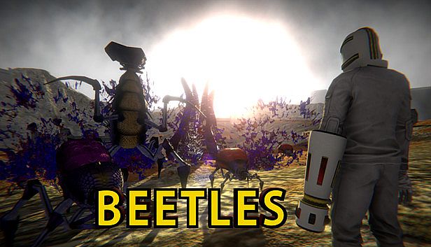 Buy BEETLES