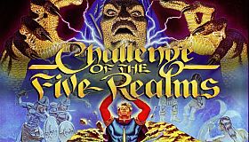 Challenge of the Five Realms: Spellbound in the World of Nhagardia