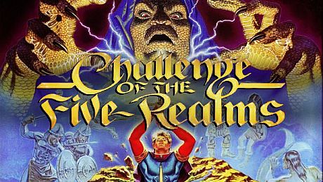 Challenge of the Five Realms: Spellbound in the World of Nhagardia Game