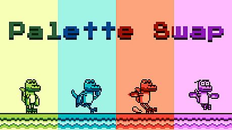 Palette Swap Game