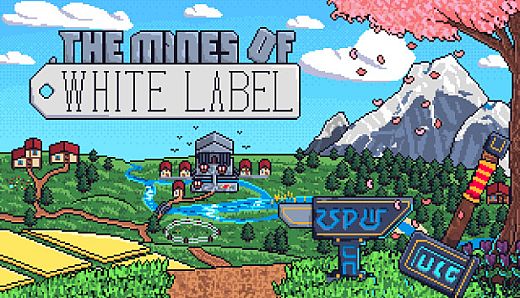 The Mines of White Label