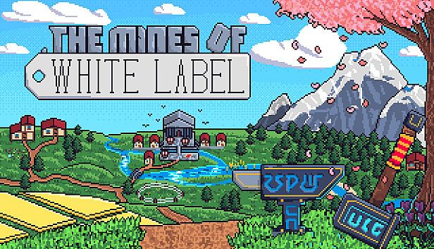 Buy The Mines of White Label