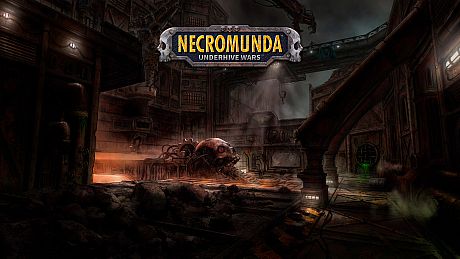 Necromunda: Underhive Wars Game