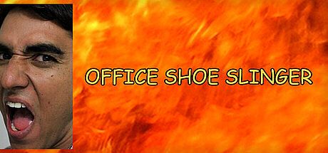 Office Shoe Slinger Game