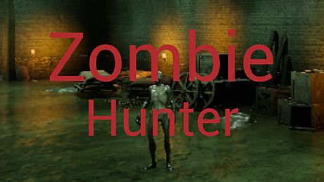 Zombie Hunter Game