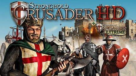 Stronghold Crusader HD (2012) Game