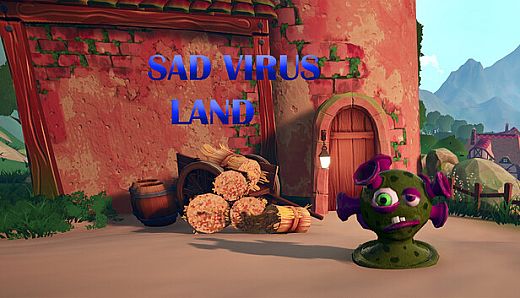 Sad Virus Land