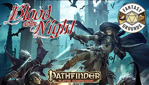 Fantasy Grounds - Pathfinder RPG - Pathfinder Player Companion: Blood of the Night