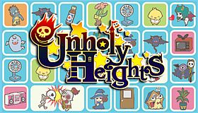 Unholy Heights