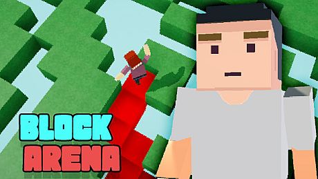 Block Arena Game
