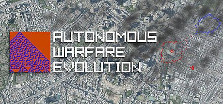 Autonomous Warfare Evolution