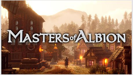 Masters of Albion Game