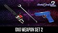 Death end re;Quest 2 - Gag Weapon Set 2