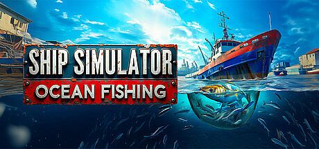SHIP SIMULATOR OCEAN FISHING