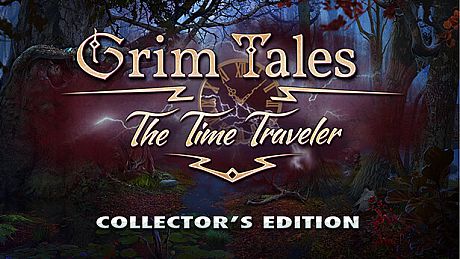 Grim Tales: The Time Traveler Collector's Edition Game