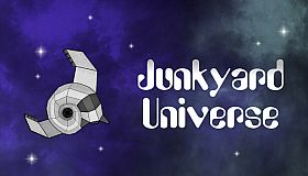 Junkyard Universe