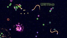 Geometry Wars Evolved