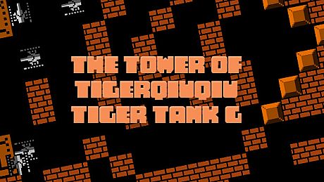 The Tower Of TigerQiuQiu Tiger Tank G DLC