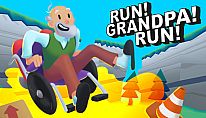 Buy RUN! GRANDPA! RUN! PC
