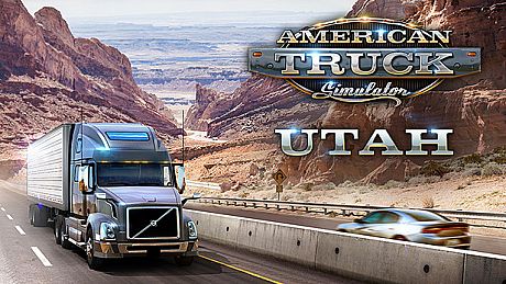American Truck Simulator - Utah DLC