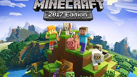 Minecraft 2017 Edition Game