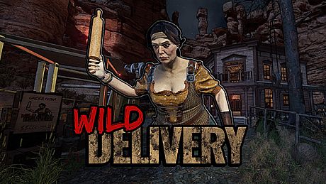 Wild Delivery: Old Cooking Style Game