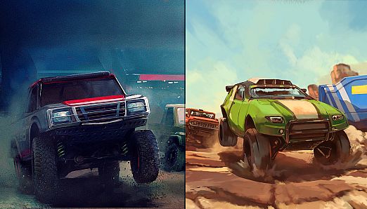 Dirt Racing Bundle Off Road & WildTrax