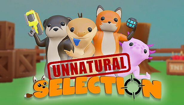 Buy Unnatural Selection