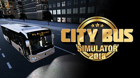 City Bus Simulator 2018 Game