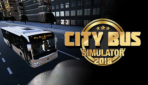 City Bus Simulator 2018