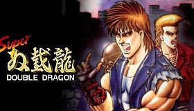 Super Double Dragon