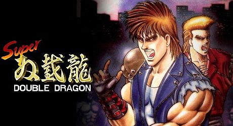Super Double Dragon Game