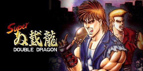 Super Double Dragon