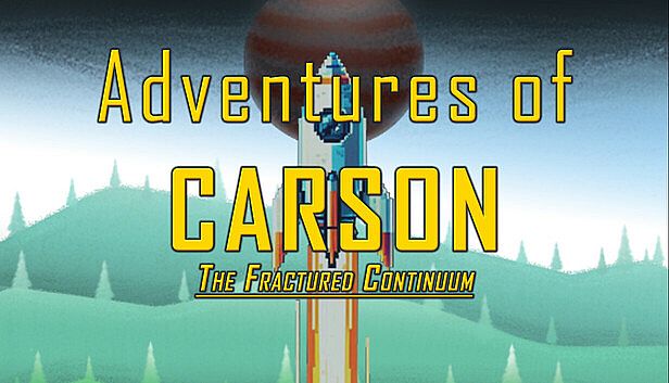 Buy Adventures of Carson: Fractured Continuum