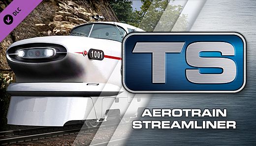 Train Simulator: Aerotrain Streamlined Train Add-On