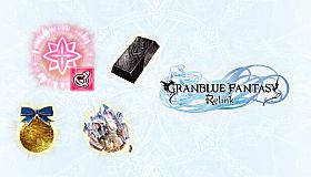 Granblue Fantasy: Relink - Weapon Uncap Items Pack 1