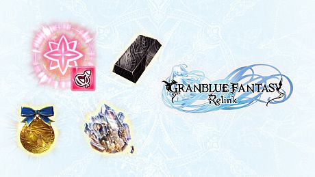Granblue Fantasy: Relink - Weapon Uncap Items Pack 1 DLC