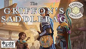 Fantasy Grounds - The Griffon's Saddlebag