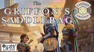 Fantasy Grounds - The Griffon's Saddlebag DLC