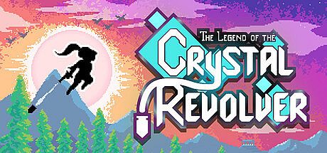 The Legend of the Crystal Revolver