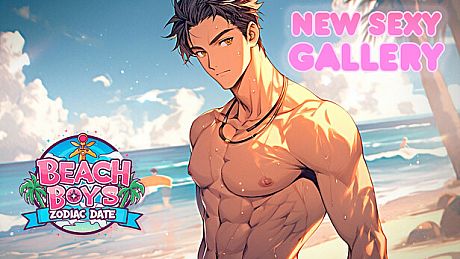 New SEXY Gallery! - Beach Boys: Zodiac Date DLC