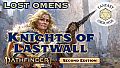 Fantasy Grounds - Pathfinder 2 RPG - Lost Omens: Knights of Lastwall