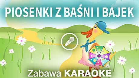 Zabawa Karaoke - Piosenki z baśni i bajek DLC