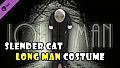 Fight Of Animals - Long Man Costume/Slender Cat
