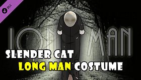 Fight Of Animals - Long Man Costume/Slender Cat