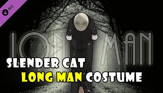 Fight Of Animals - Long Man Costume/Slender Cat